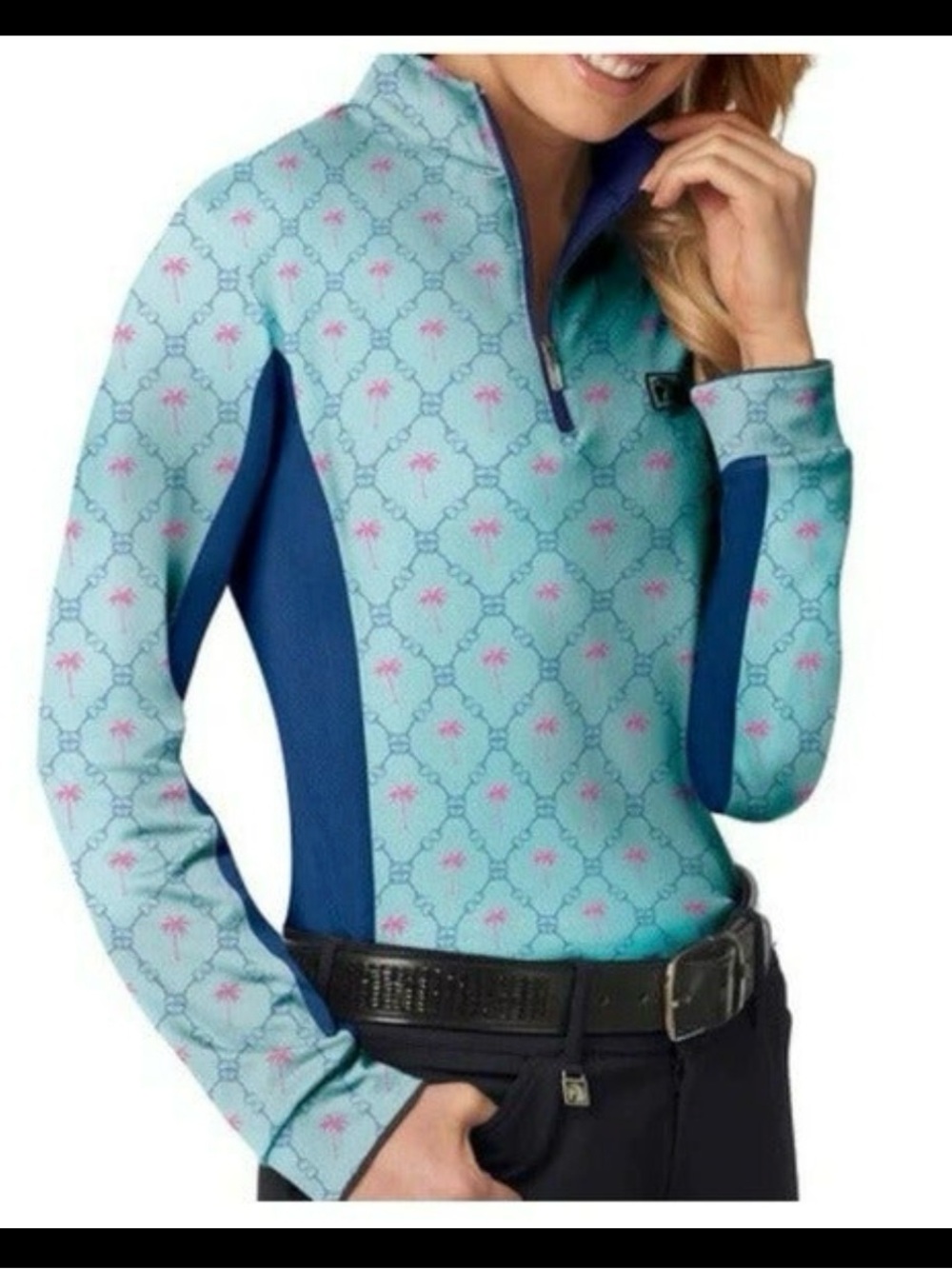 Romfh Chill-Factor Quarter Zip